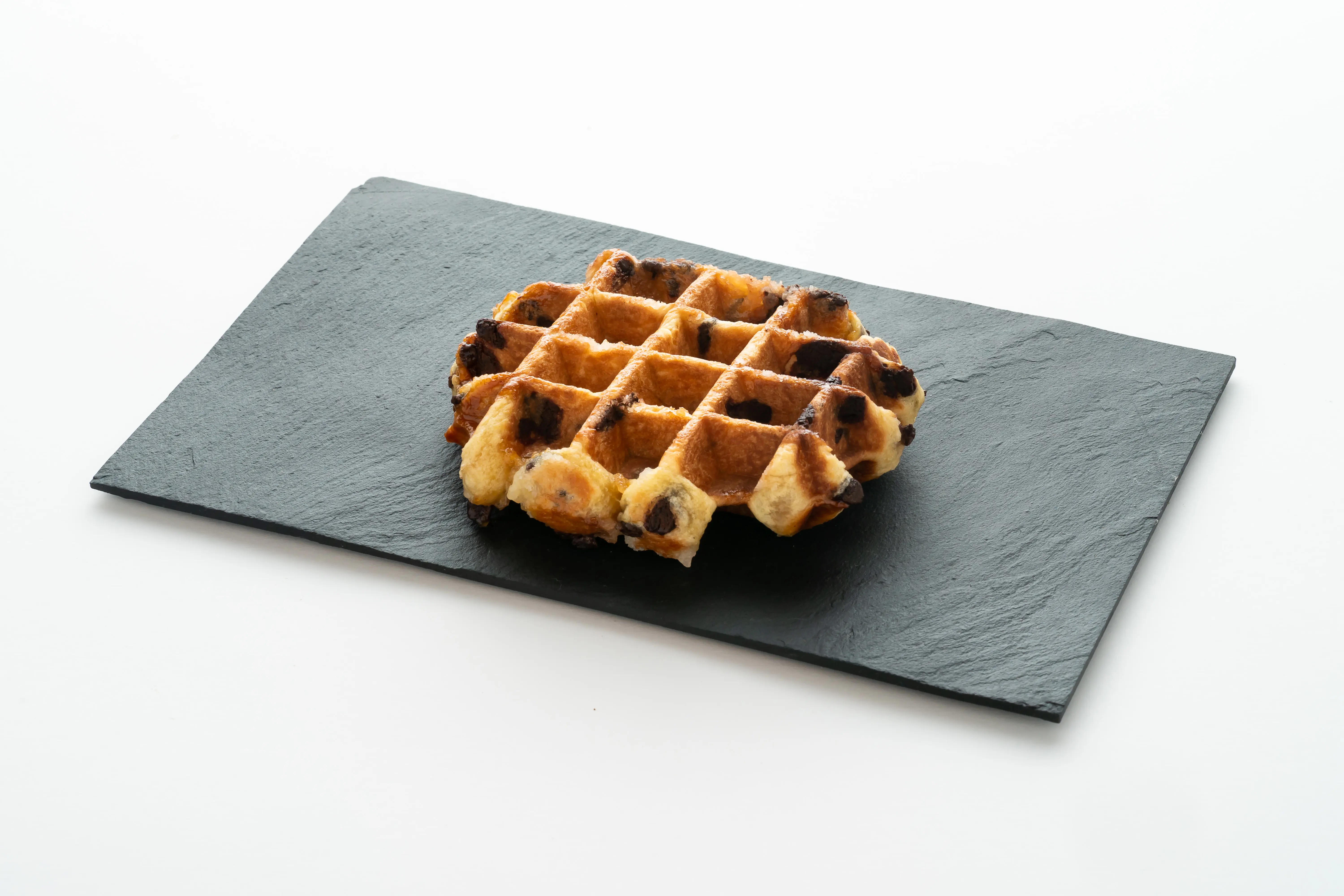 Gaufres au Chocolat